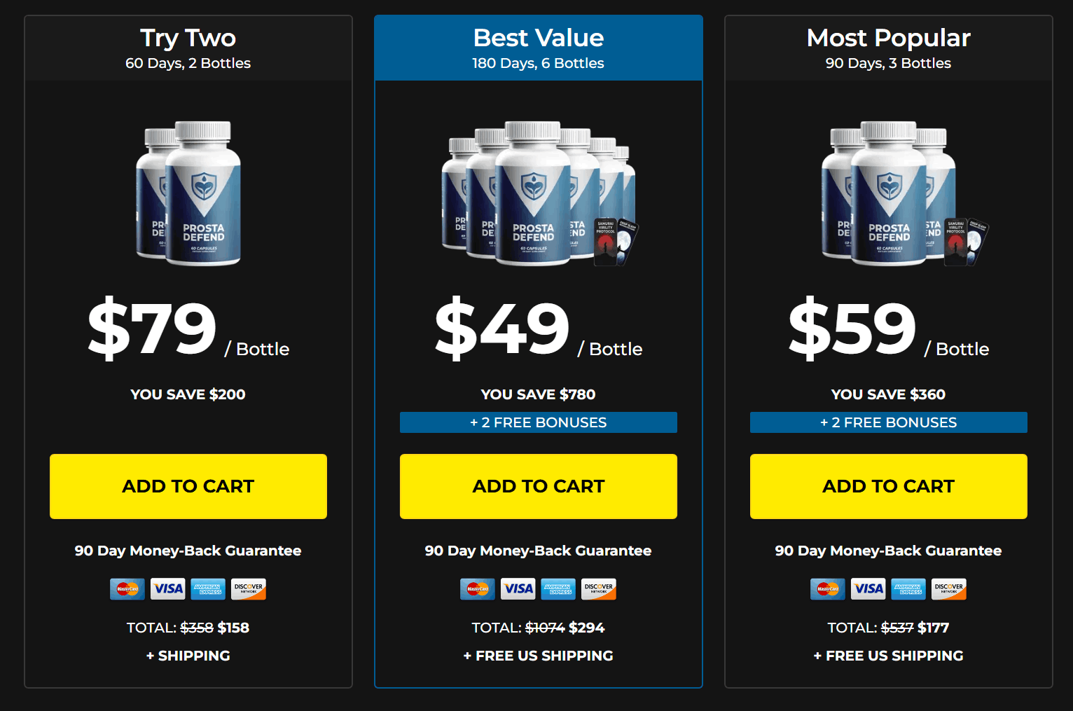 Prosta Defend buy
